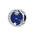 Amarante Jewelry Blue Galaxy Charm