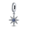 Amarante Jewelry Blue Star Charm