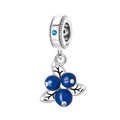Amarante Jewelry Blueberry Dangle Charm