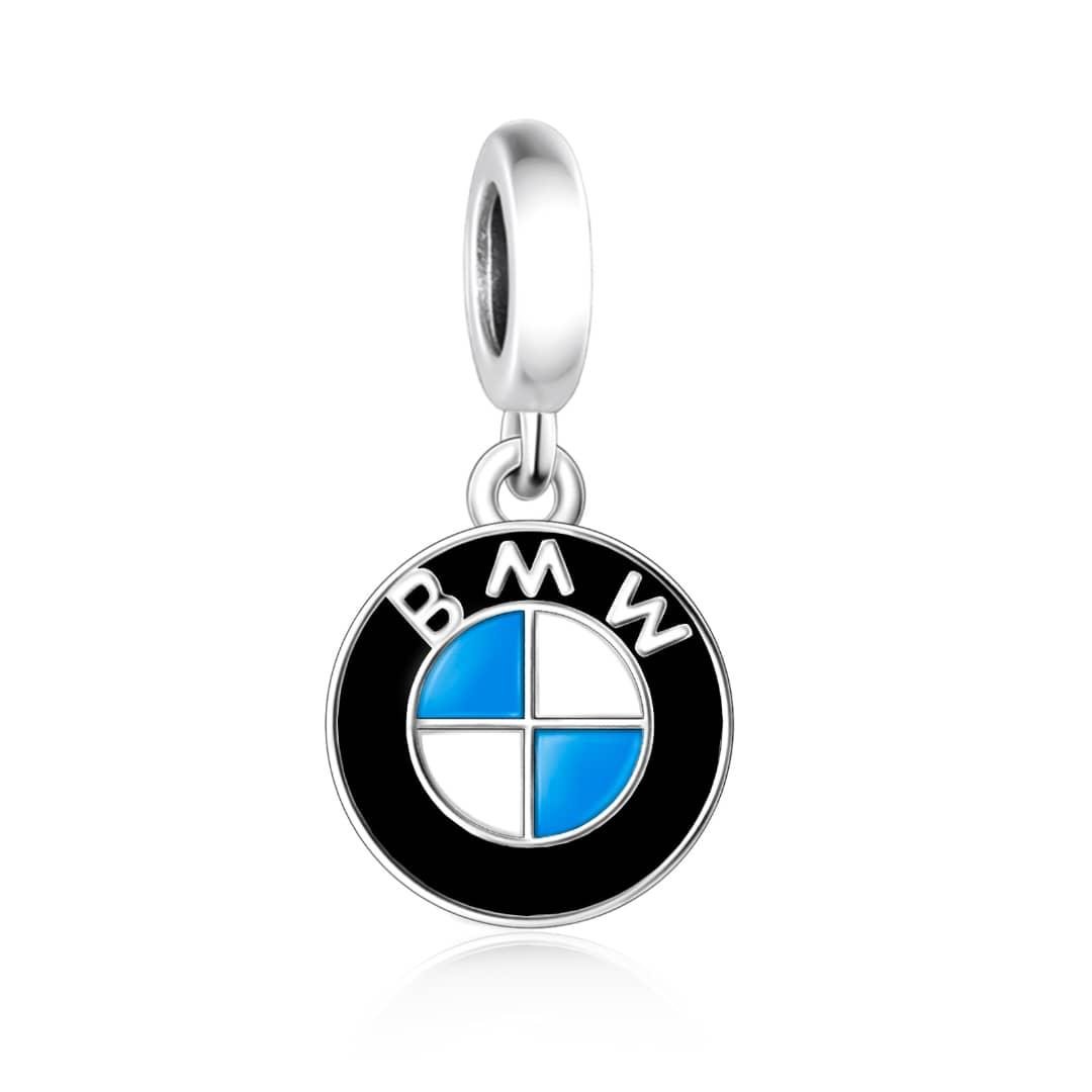 Amarante Jewelry BMW Logo Dangle Charm
