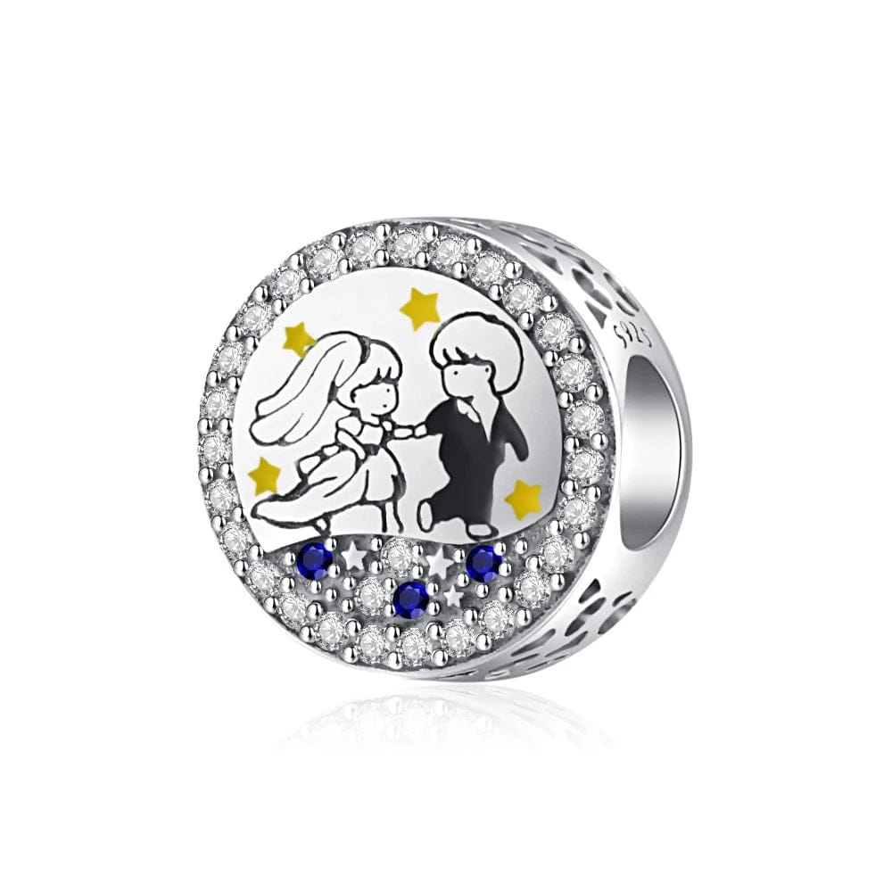 Amarante Jewelry Bride and Bridegroom Charm