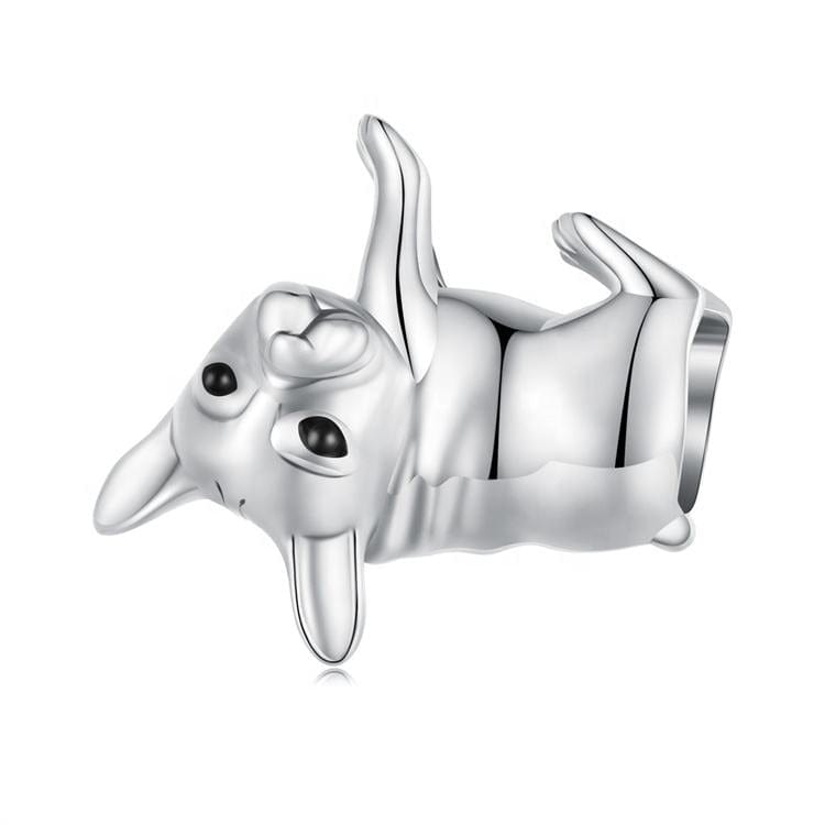 Amarante Jewelry French Bulldog Charm