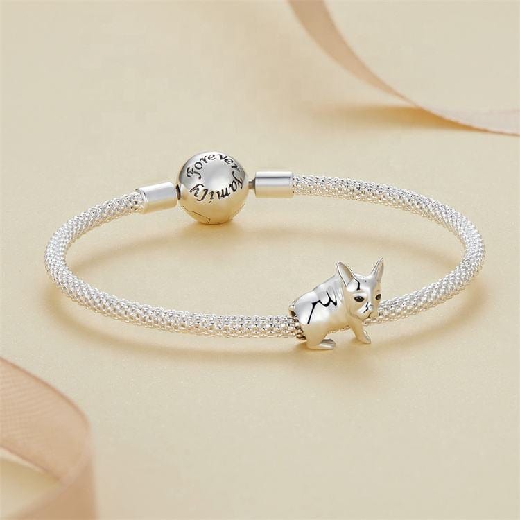 Amarante Jewelry French Bulldog Charm