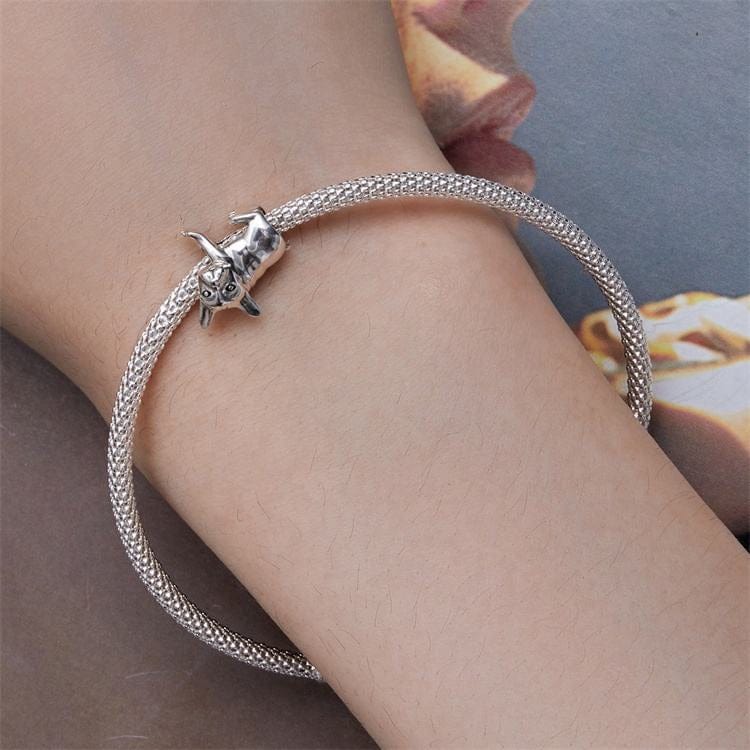 Amarante Jewelry French Bulldog Charm
