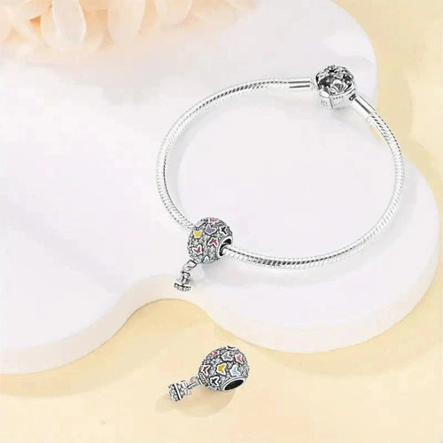 Amarante Jewelry Butterfly Balloon Charm