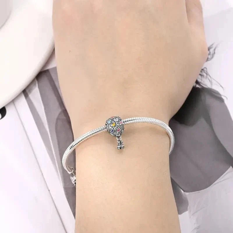 Amarante Jewelry Butterfly Balloon Charm