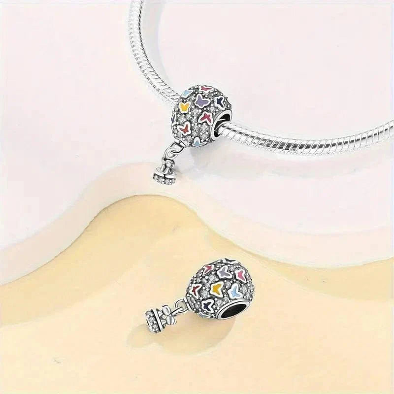 Amarante JewelryButterfly Balloon Charm