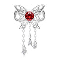 Amarante Jewelry Butterfly Birthstone Dangle Charms