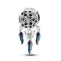 Amarante Jewelry Butterfly Dreamcatcher Charm