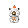 Amarante Jewelry Capybara with Bubble Tea Charm
