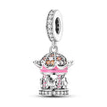 Amarante Jewelry Carousel Fairground Ride Charm
