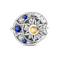 Amarante Jewelry Celestial Sun, Moon & Stars Charm