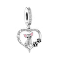 Amarante Jewelry Chihuahua Forever Love Charm