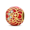 Amarante Jewelry Chinese New Year Red Charm