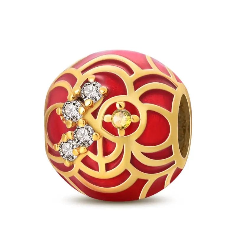 Amarante Jewelry Chinese New Year Red Charm