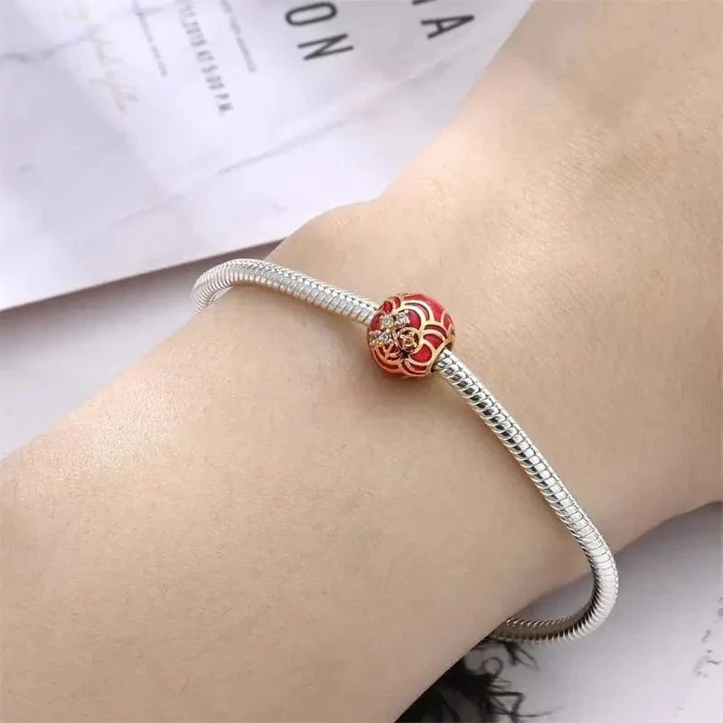 Amarante Jewelry Chinese New Year Red Charm