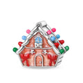 Amarante Jewelry Christmas Gingerbread House