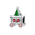Amarante Jewelry Christmas Train with Tree Charm