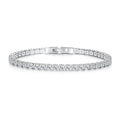 Amarante Jewelry Classic Crystal Tennis Bracelet