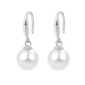 Amarante Jewelry Classic Pearl Drop Earrings