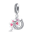 Amarante JewelryClover Lucky Charm