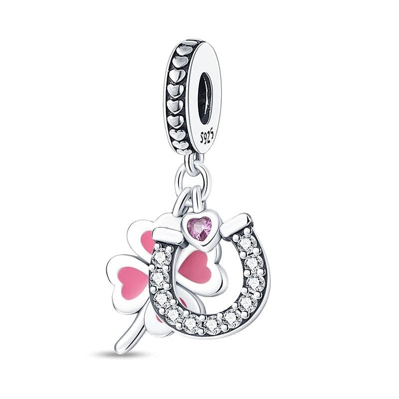 Amarante JewelryClover Lucky Charm