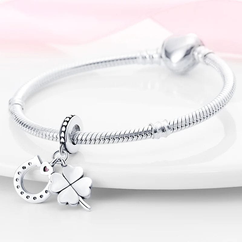 Amarante Jewelry Clover Lucky Charm