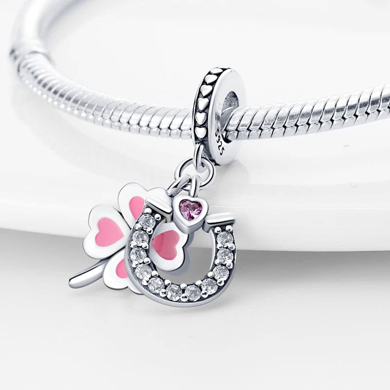 Amarante JewelryClover Lucky Charm