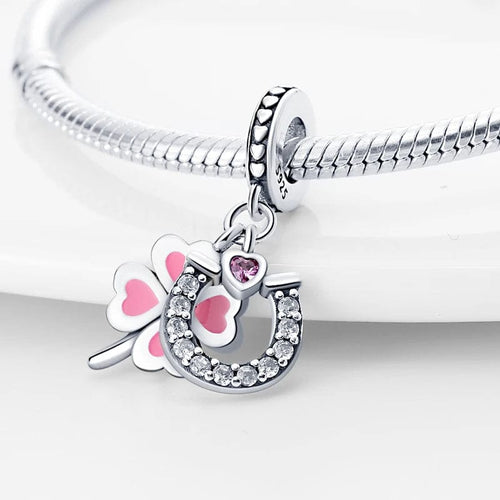 Amarante JewelryClover Lucky Charm