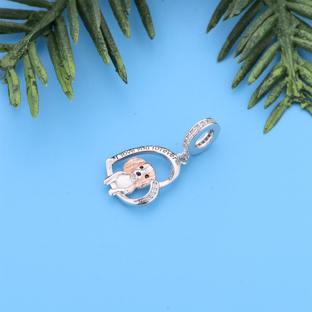 Amarante Jewelry Cocker Spaniel Dog Charm