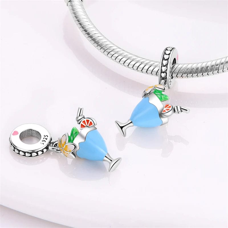 Amarante Jewelry Cocktail Dangle Charm