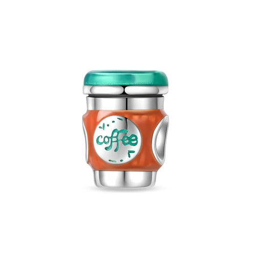 Amarante Jewelry Coffee Cup Charm