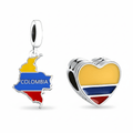 Amarante Jewelry Colombia Charm Duo