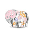 Amarante Jewelry Colorful Festival Elephant Charm