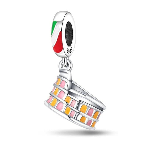 Amarante Jewelry Colosseum Luminous Dangle Charm