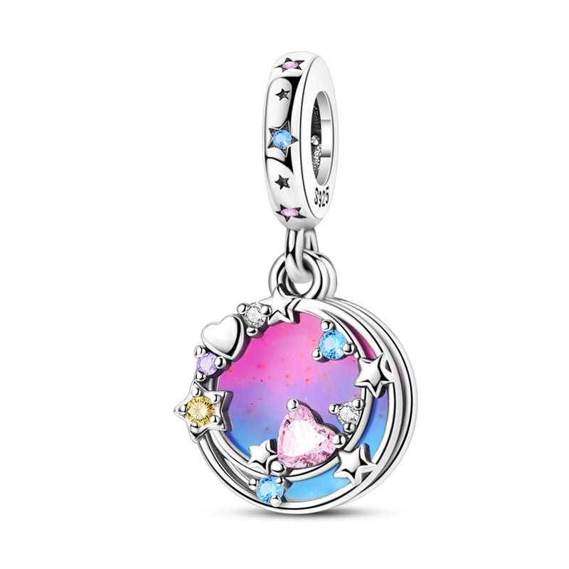Amarante Jewelry Cosmic Love Dangle Charm