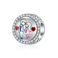 Amarante Jewelry Couple in Love Charm
