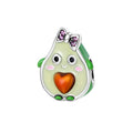 Amarante Jewelry Cute Avocado Charm