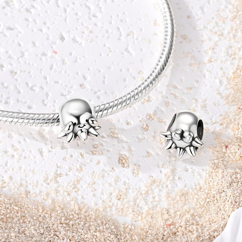 Amarante Jewelry Cute Octopus Charm
