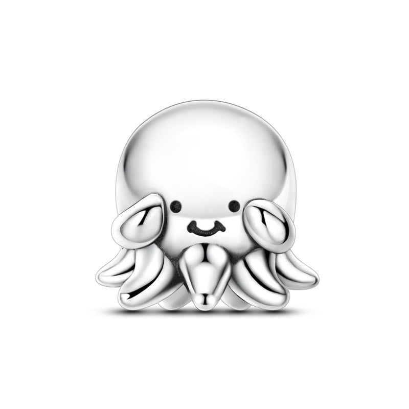 Amarante Jewelry Cute Octopus Charm