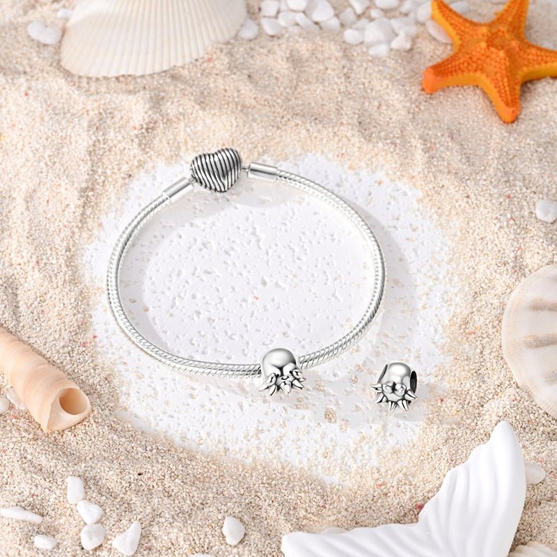Amarante Jewelry Cute Octopus Charm
