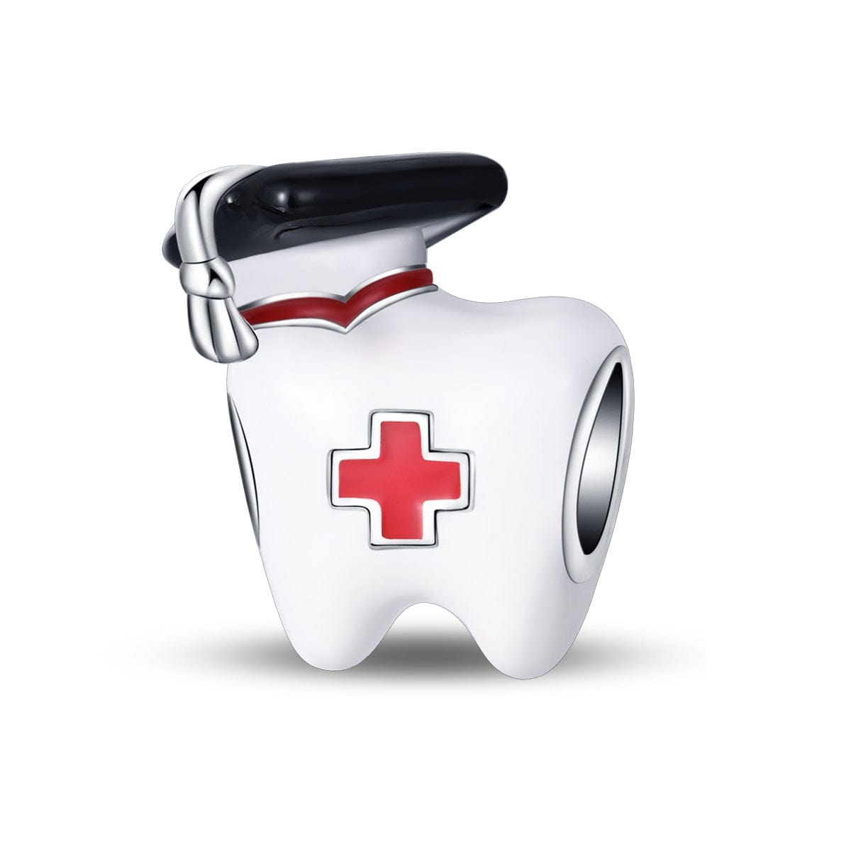 Amarante Jewelry Dentist Graduation Tooth Charm