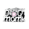 Amarante Jewelry Dog Mom Paw Print Charm