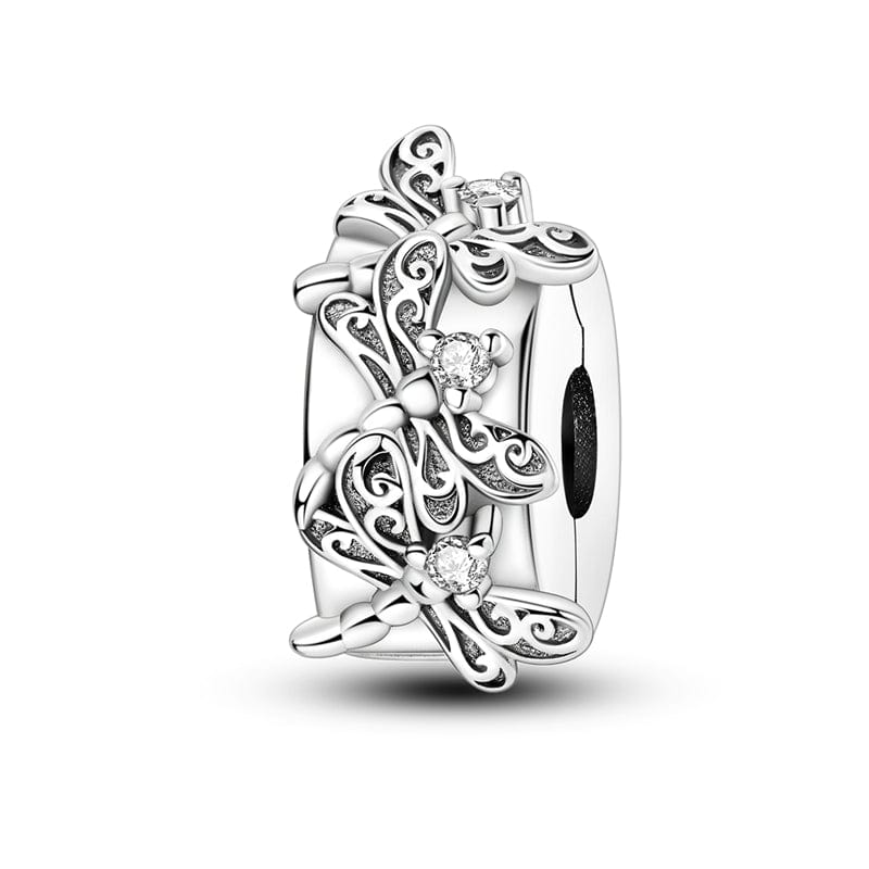 Amarante Jewelry Dragonfly Clip Charm
