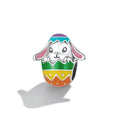 Amarante Jewelry Easter Bunny in Egg Charm