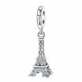 Amarante Jewelry Paris Eiffel Tower Dangle Charm