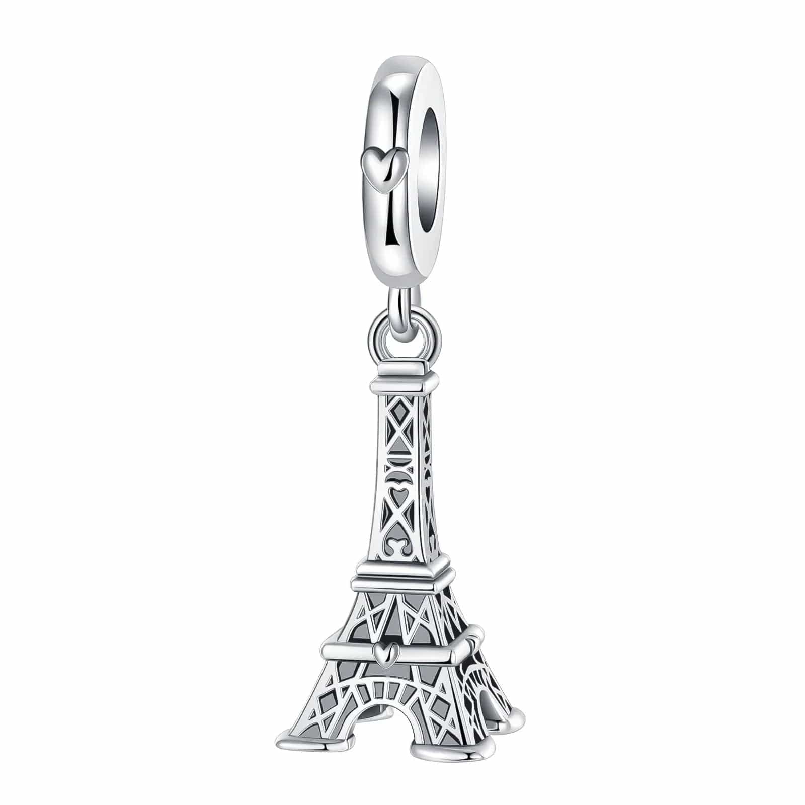Amarante Jewelry Paris Eiffel Tower Dangle Charm