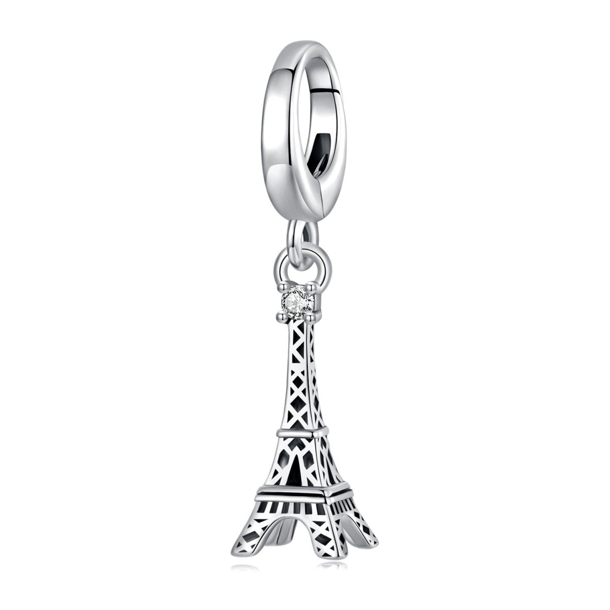 Amarante Jewelry Eiffel Tower Dangle Charm