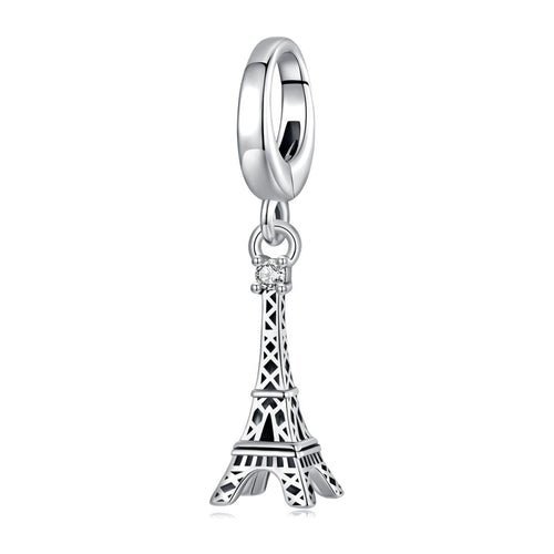 Amarante Jewelry Eiffel Tower Dangle Charm
