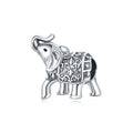 Amarante Jewelry Elegant Elephant Charm
